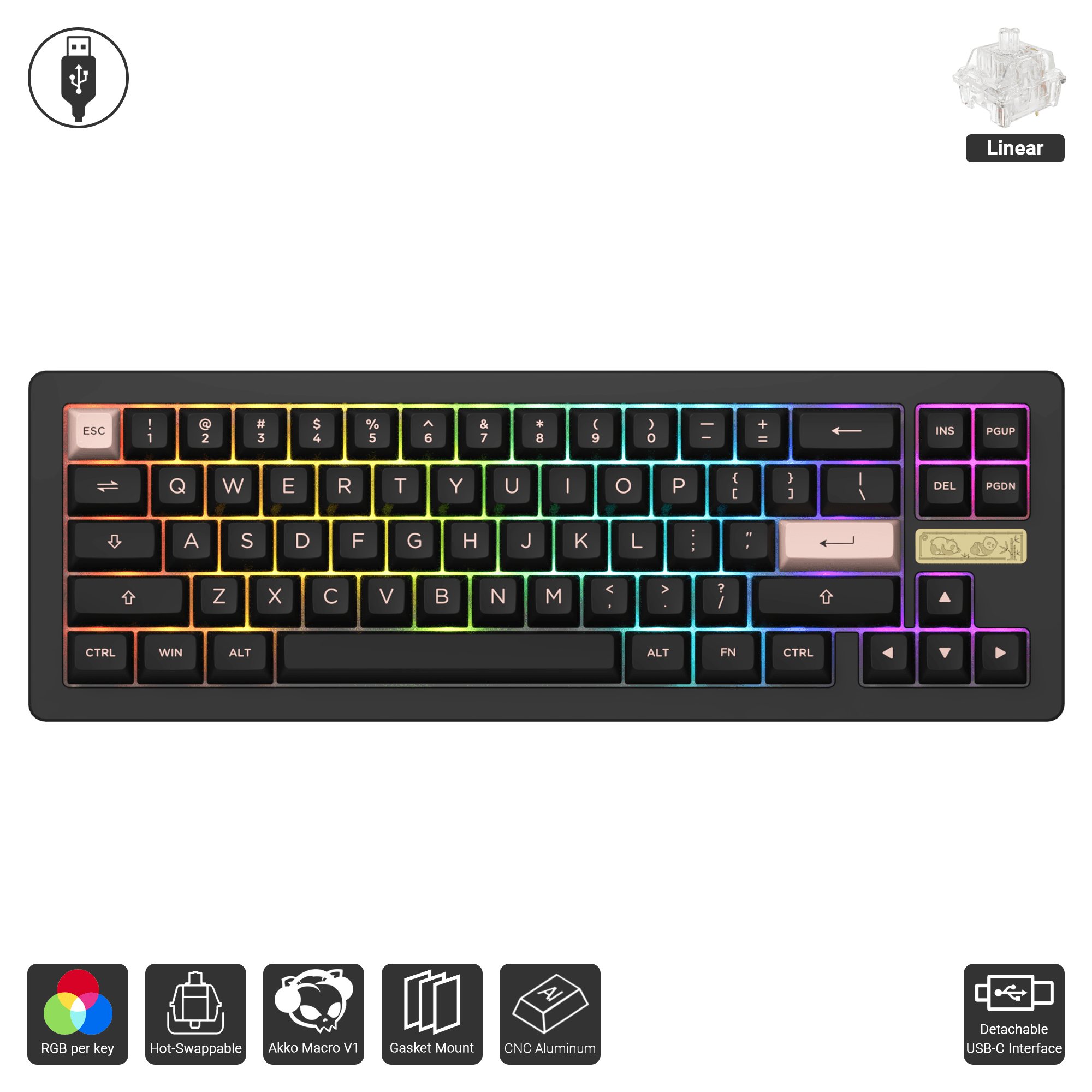 ACR Pro 68 - TK Computer KH, Cambodia