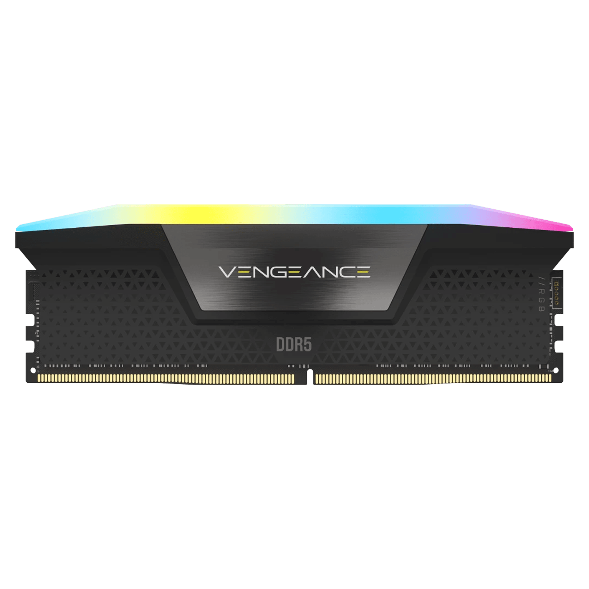 VENGEANCE® RGB 32GB (1x32GB) DDR5 DRAM 6000MT/s - TK Computer KH
