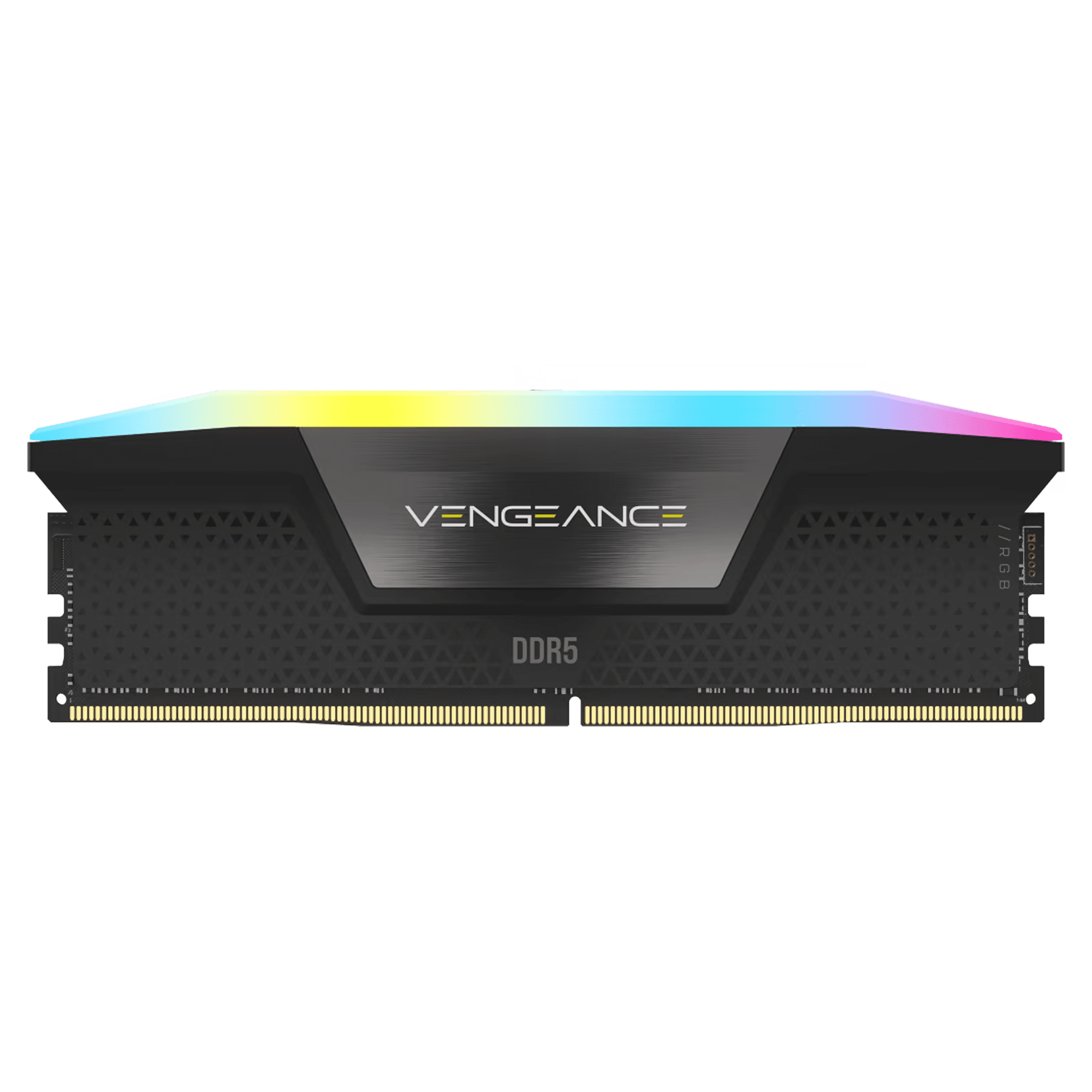 Vengeance RGB 16GB (16GB x 1) DDR5 DRAM 6000MT/s - TK Computer KH