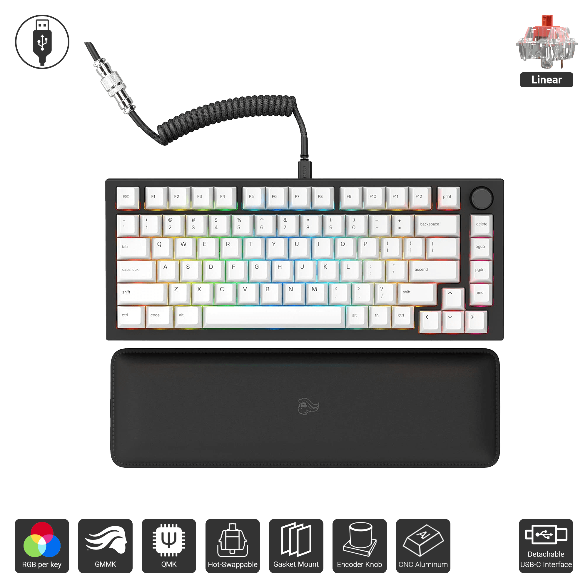 GMMK Pro (Prebuilt Edition) TK Computer KH, Cambodia