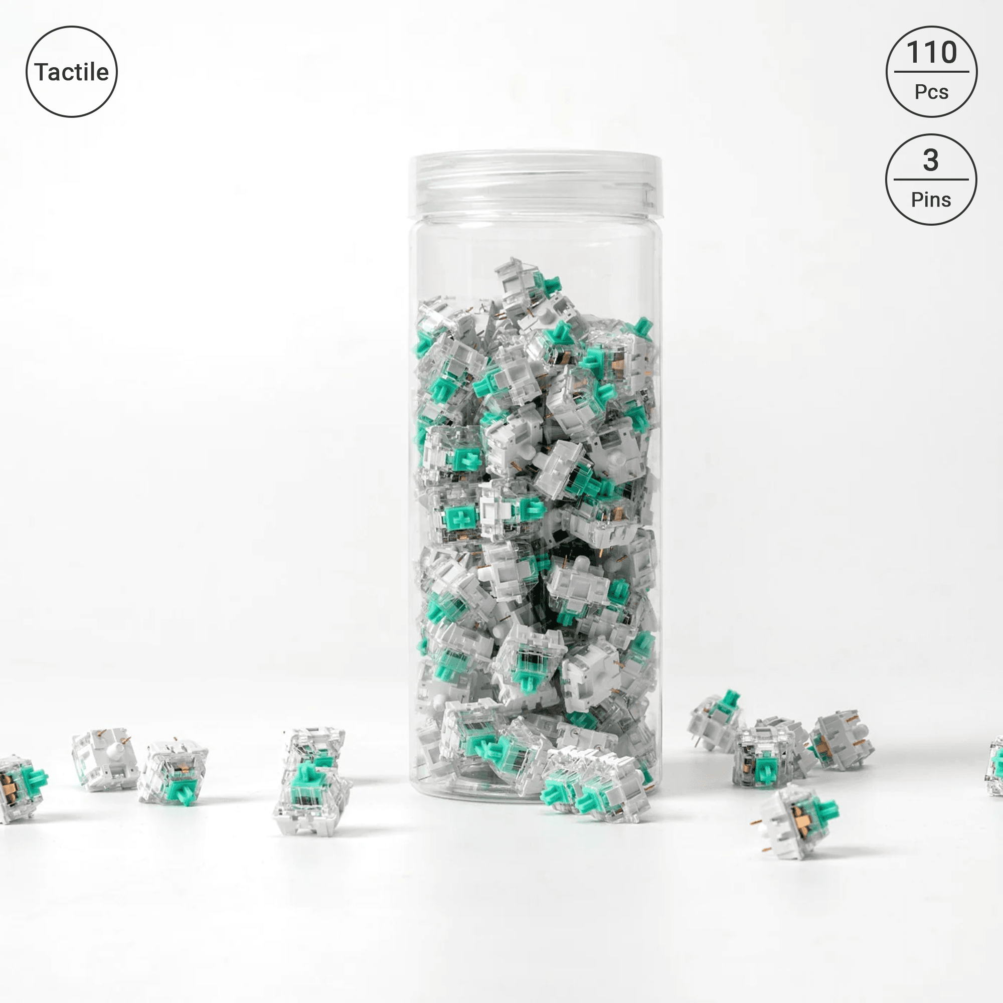 Keychron K Pro Switch Set (110 pcs) TK Computer KH, Cambodia