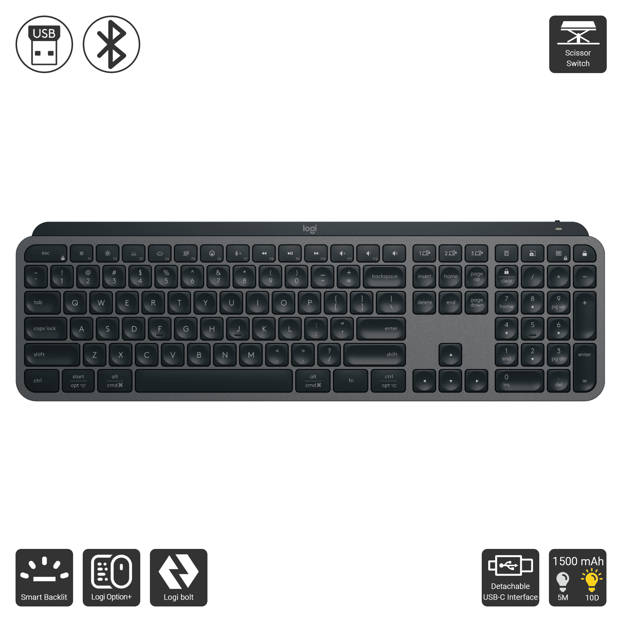 MX Keys S - TK Computer KH, Cambodia