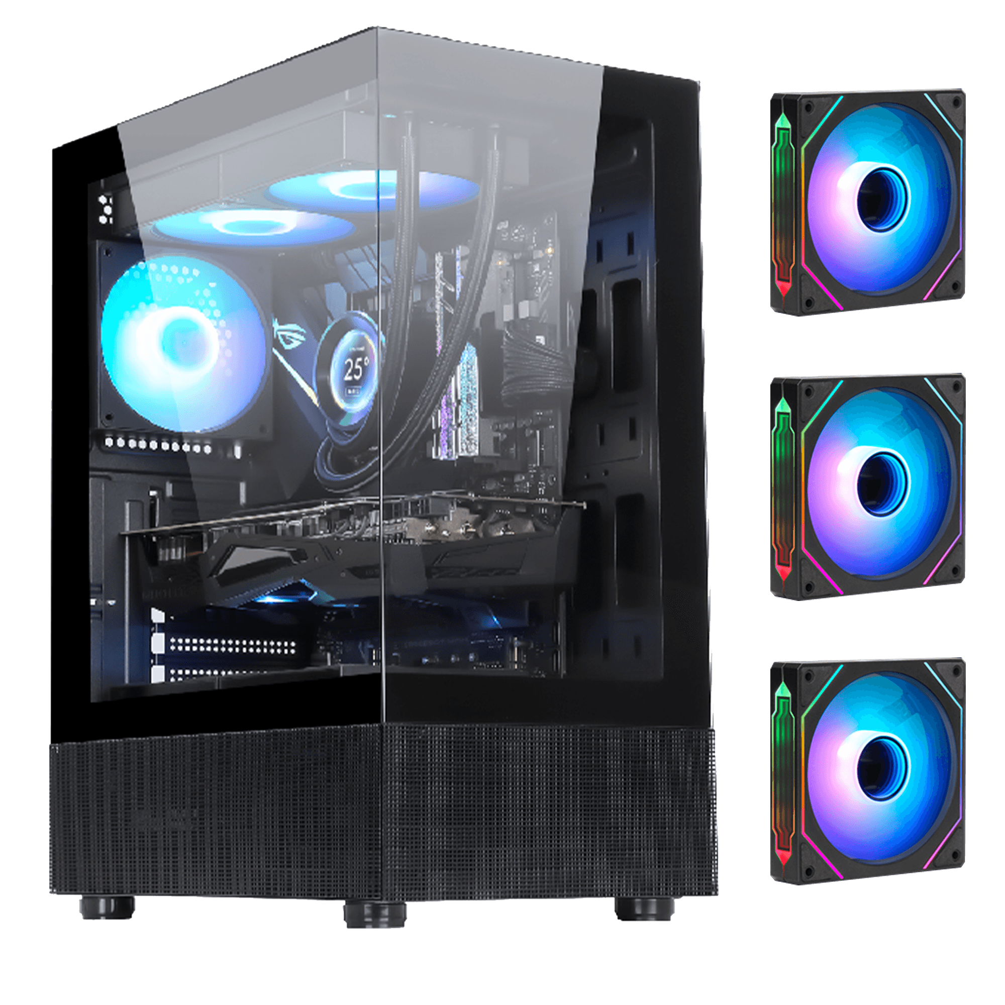 Neview - Mid Tower - TK Computer KH, Cambodia