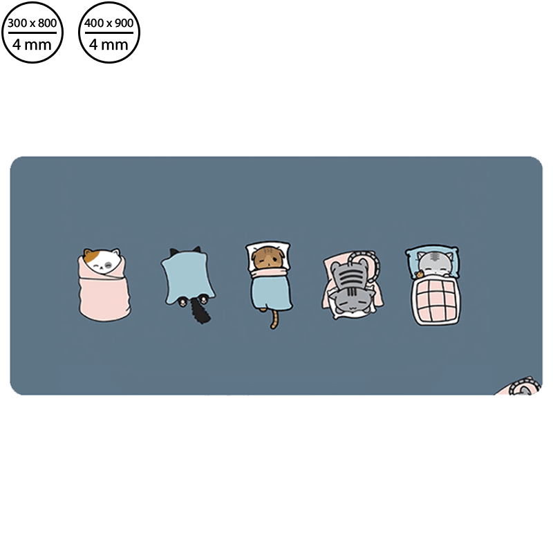 Spector Sleeping Cat TK Computer KH, Cambodia