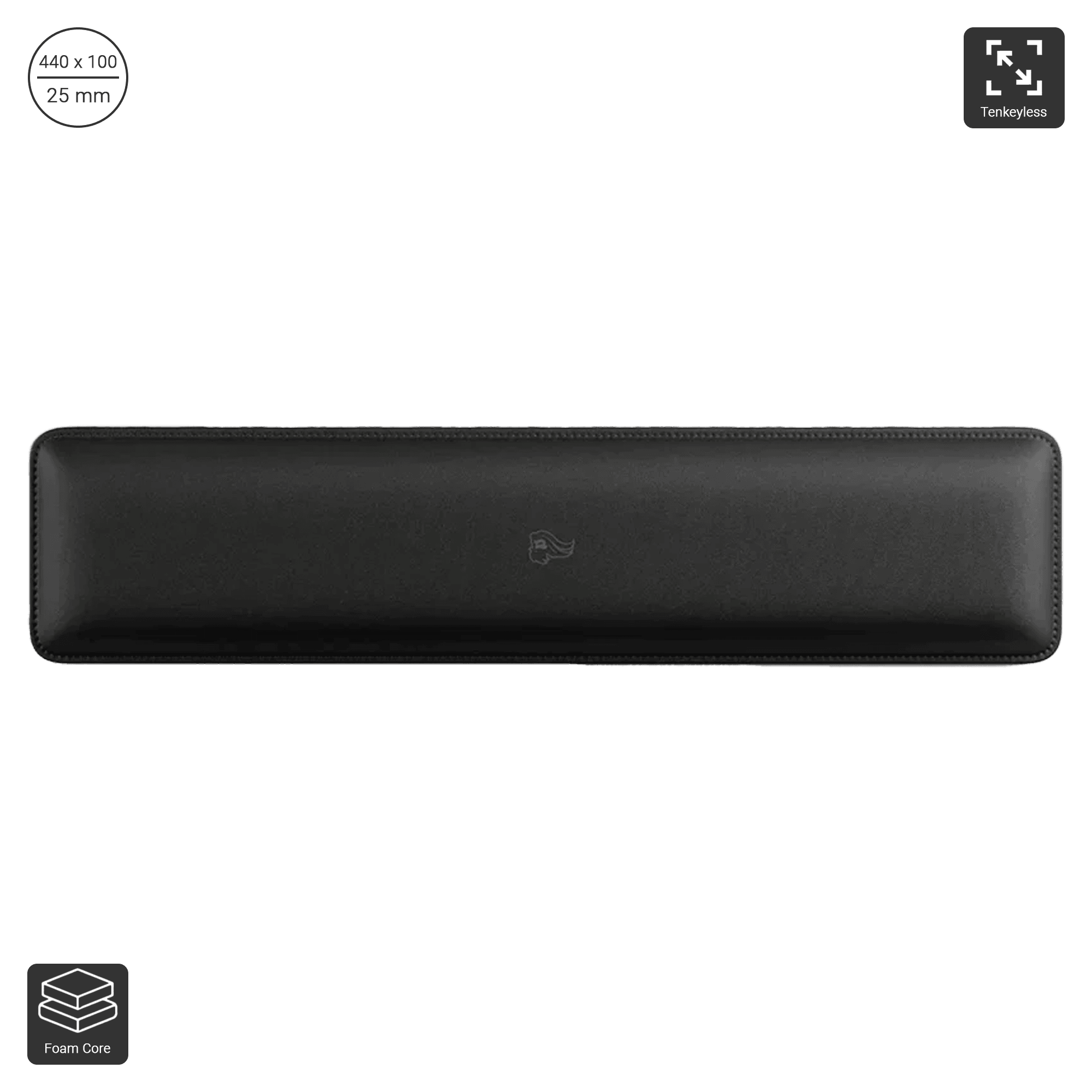 Glorious Padded Keyboard Wrist Rest TK Computer KH, Cambodia