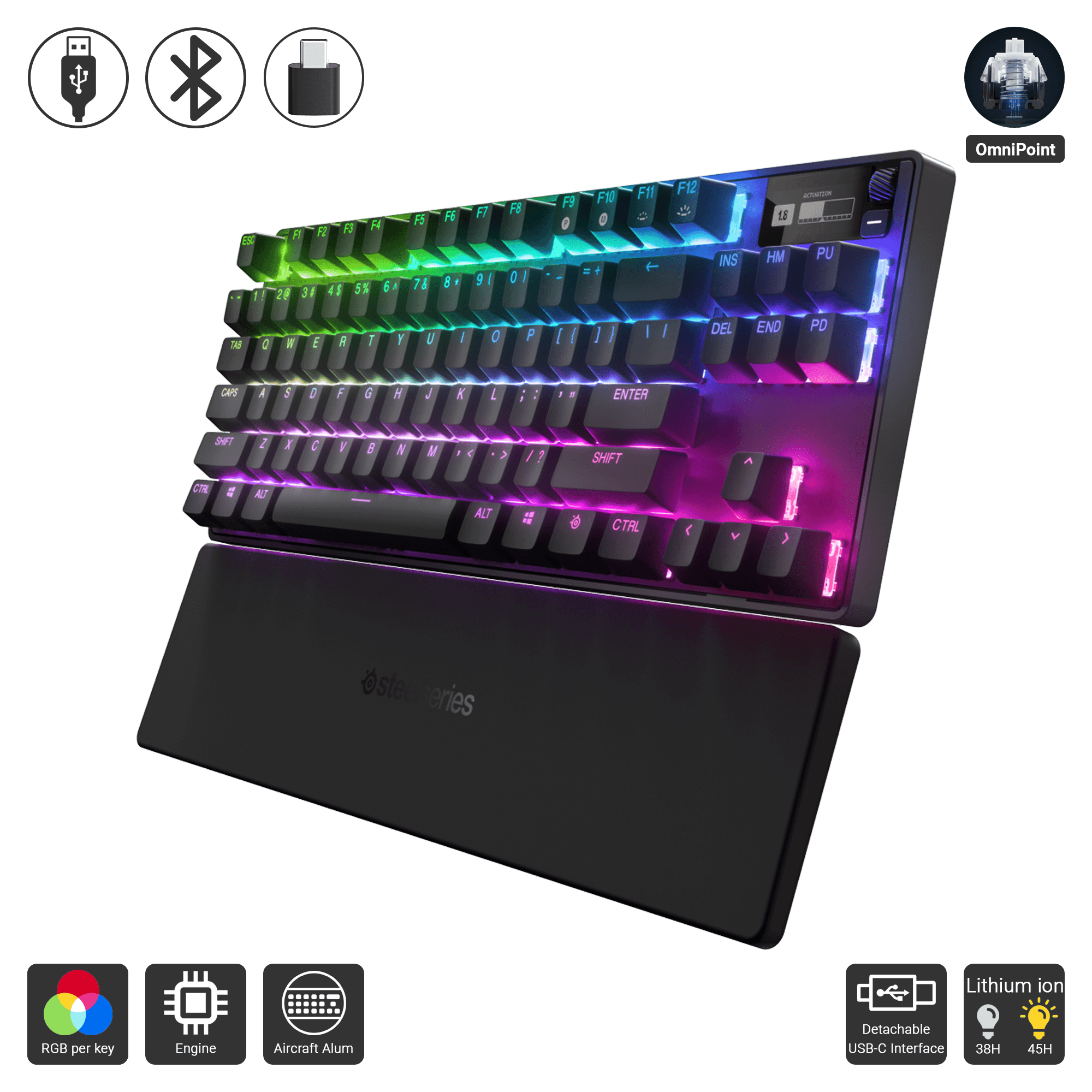 Apex Pro TKL Wireless (2023) - TK Computer KH, Cambodia