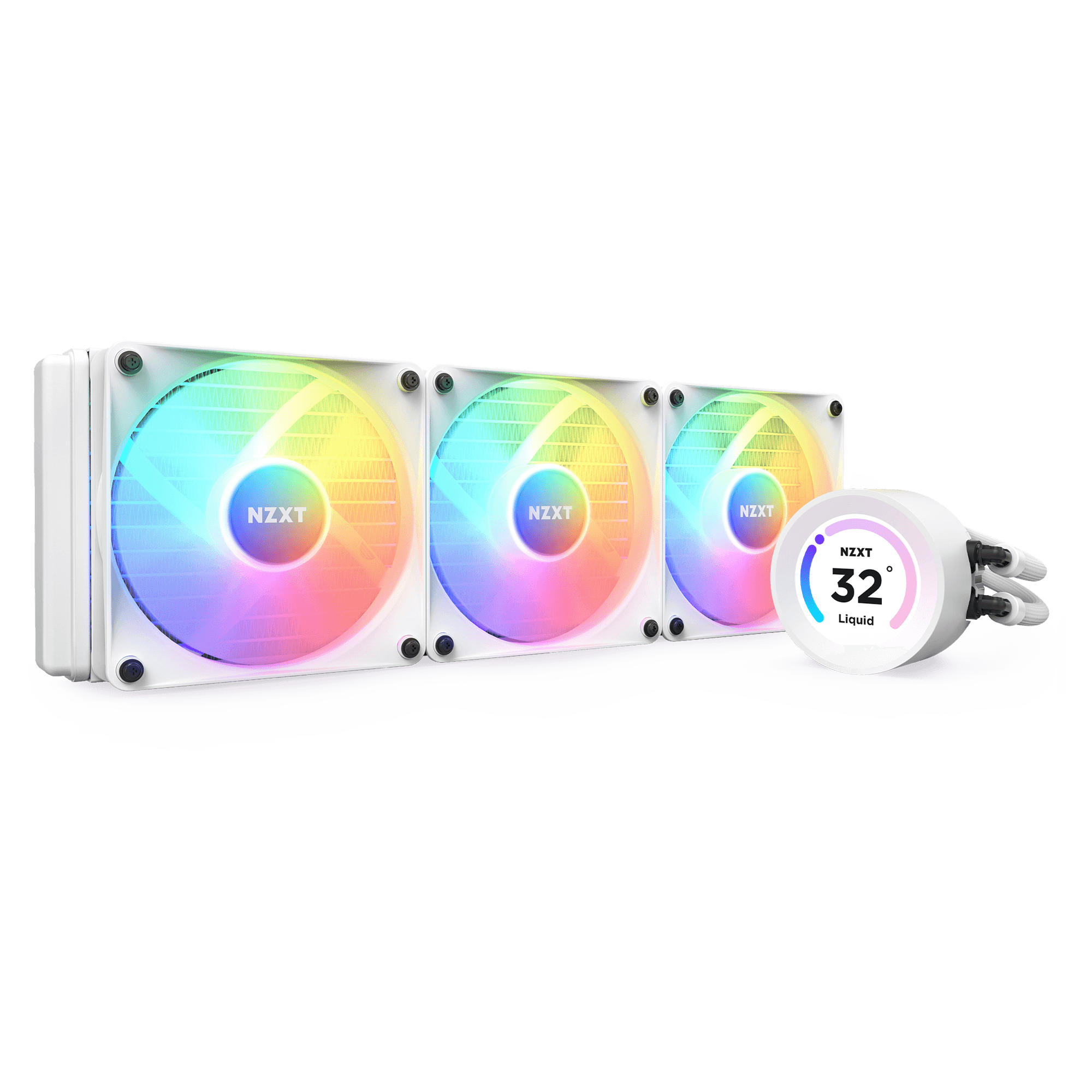 Kraken Elite 360 RGB - TK Computer KH, Cambodia