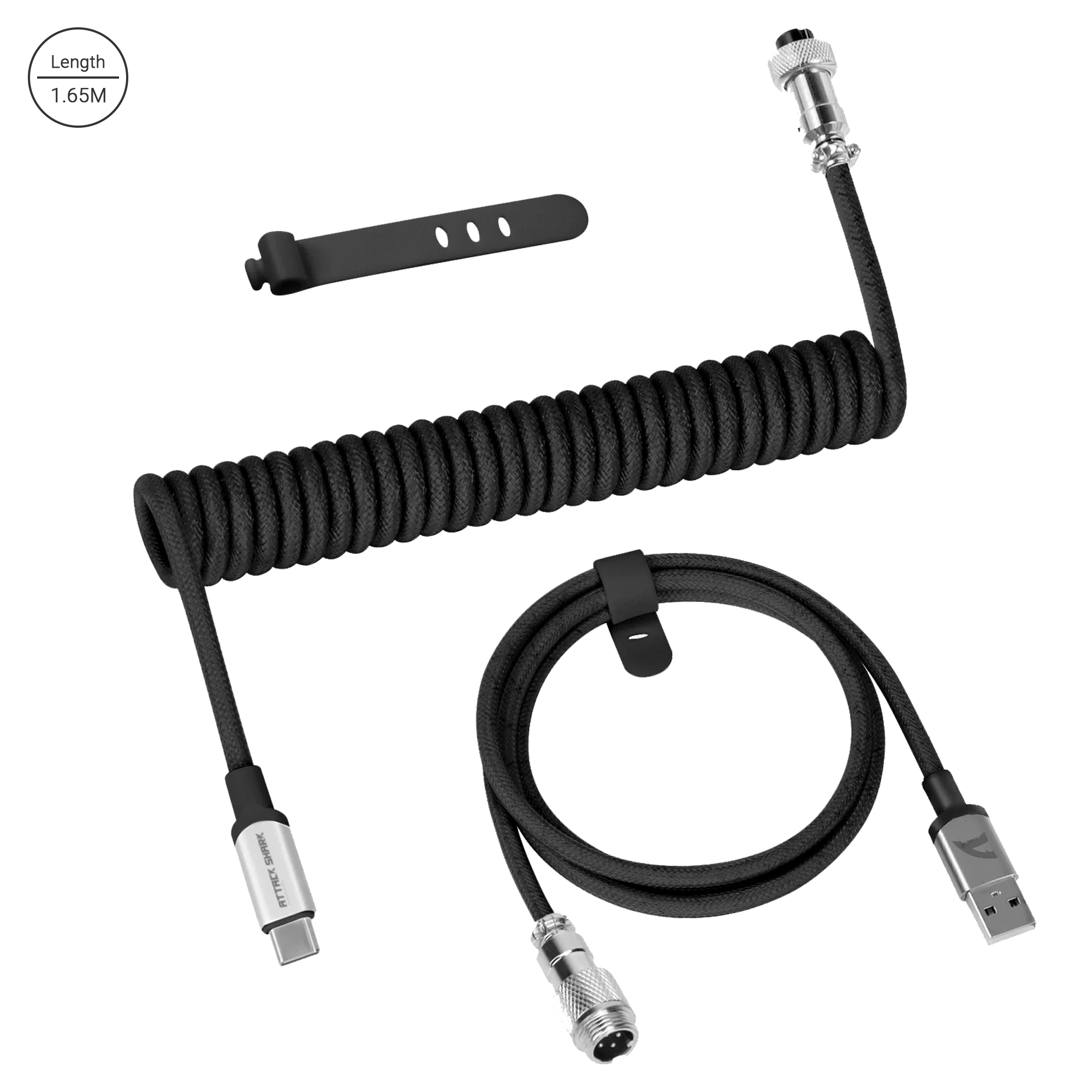 C1 Pro Coiled Cable - TK Computer KH, Cambodia