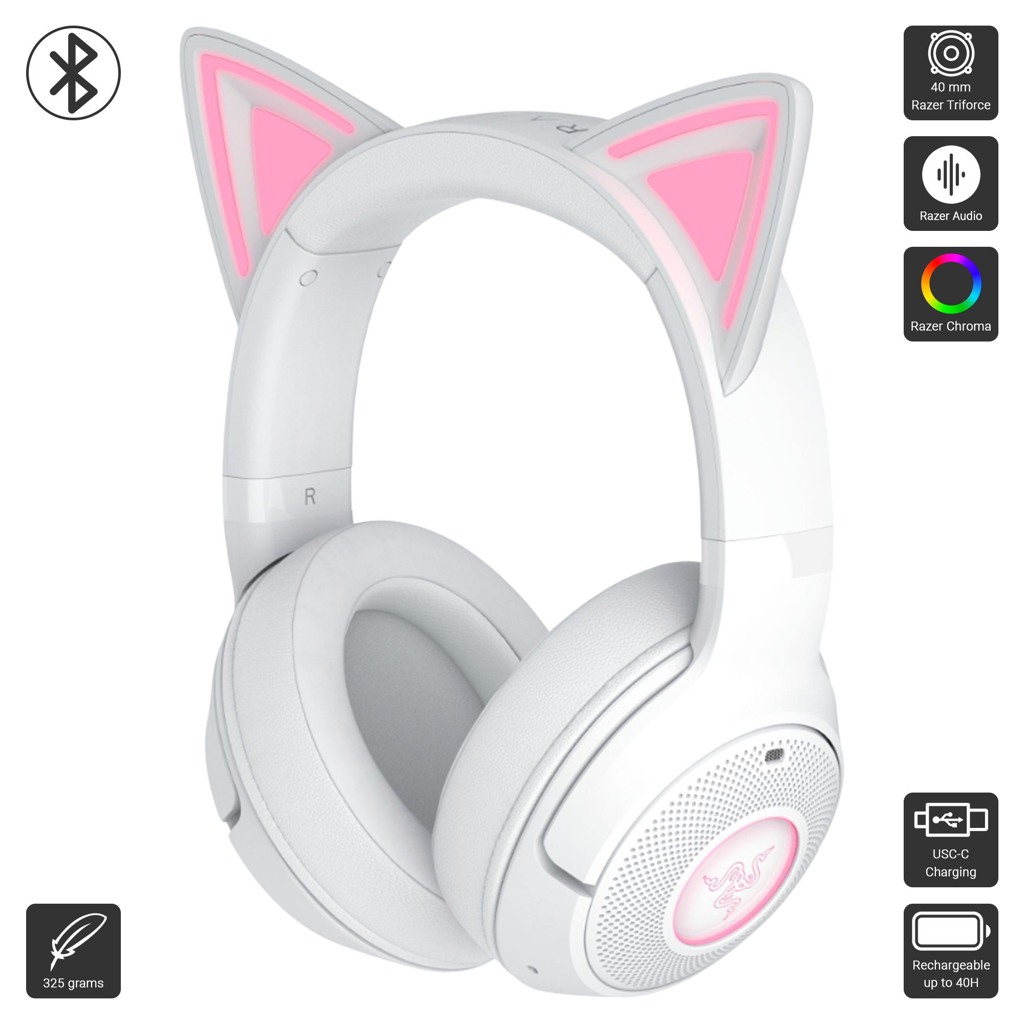 Kraken Kitty V2 BT - TK Computer KH, Cambodia