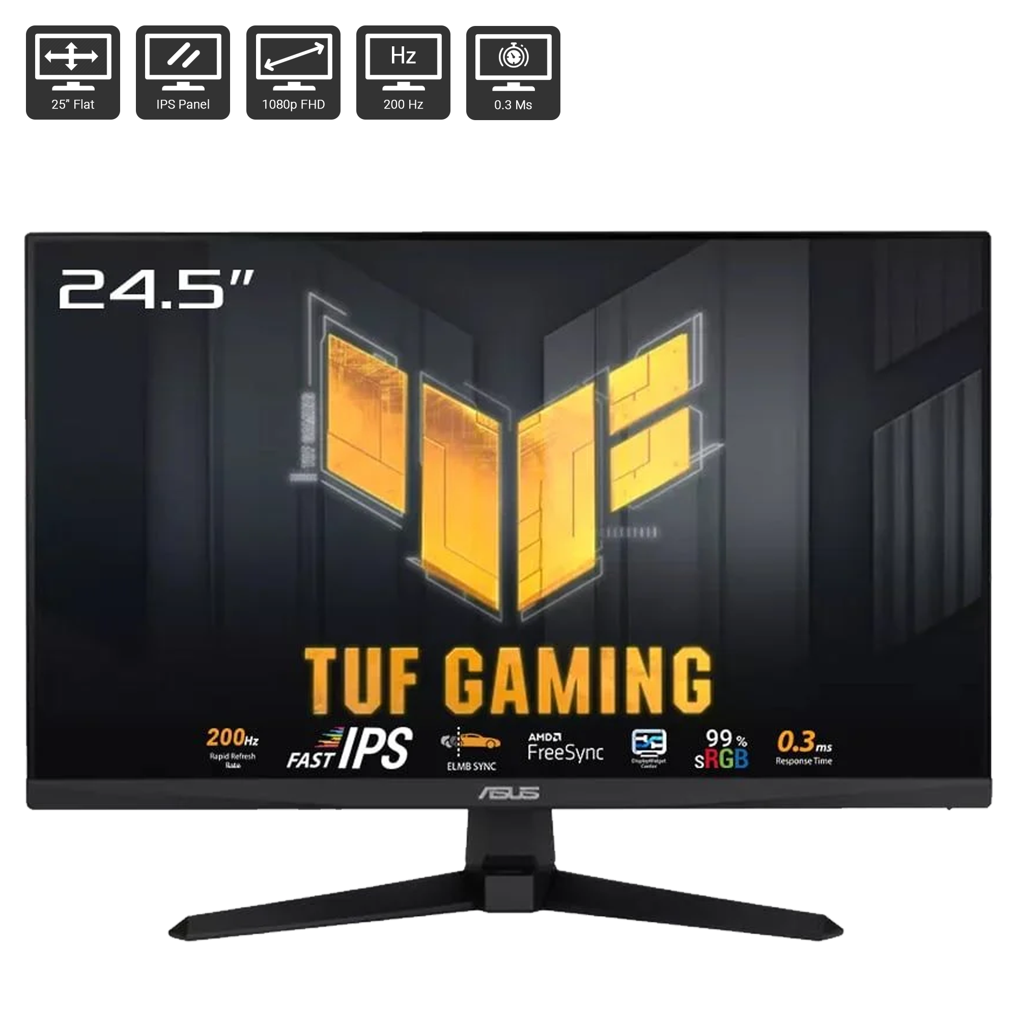 TUF Gaming VG259Q5A - TK Computer KH, Cambodia