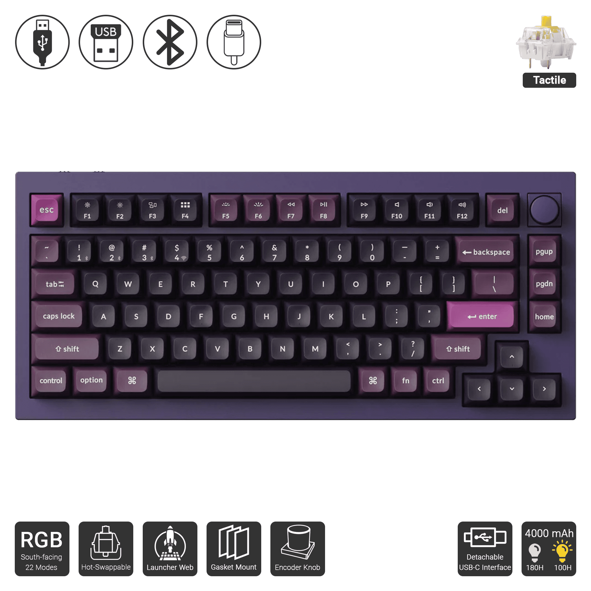 Q1 max fully assembled knob version tk computer kh cambodia