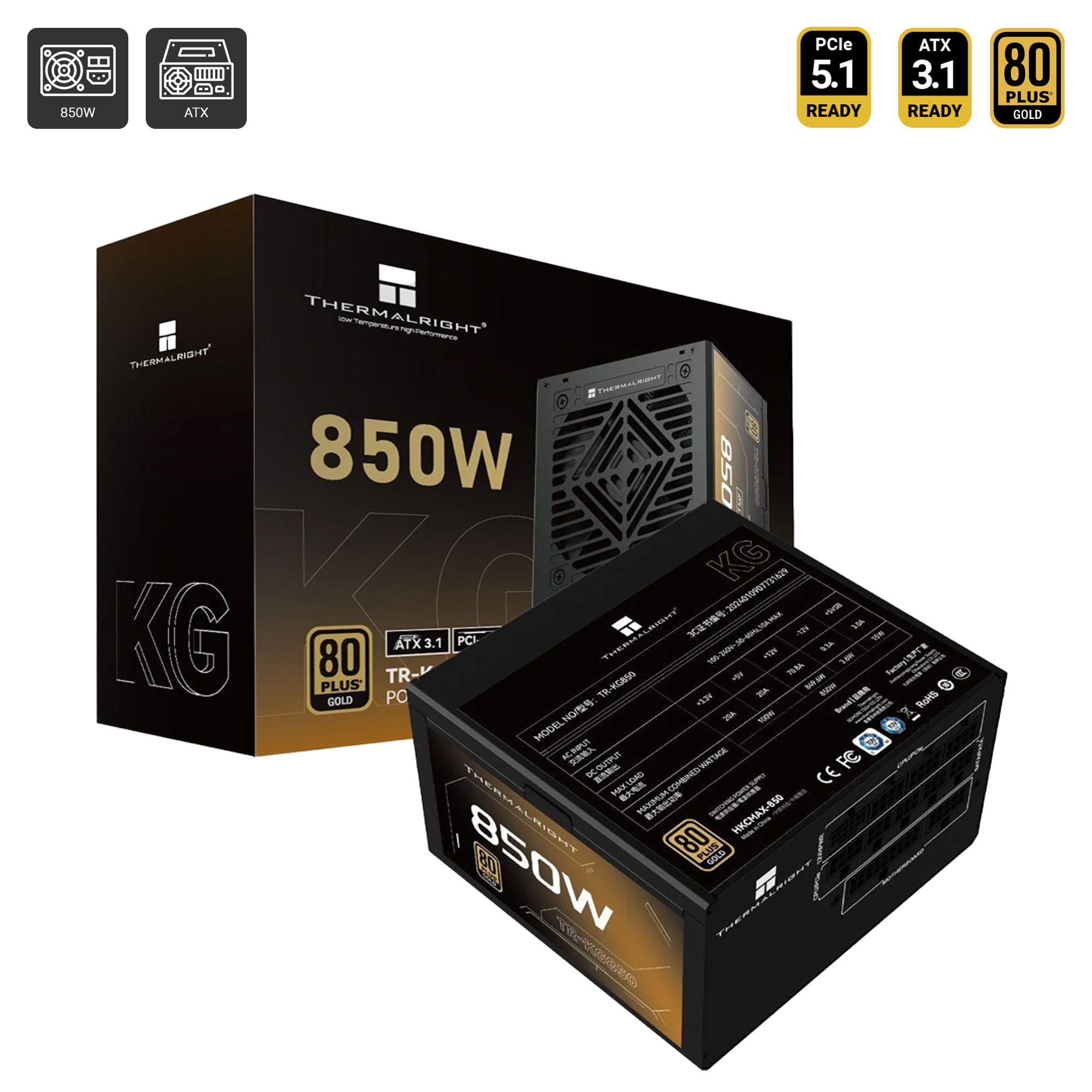 【新品未開封】THERMALRIGHT TR-KG850 80plus Gold 1_a762a617d4.png