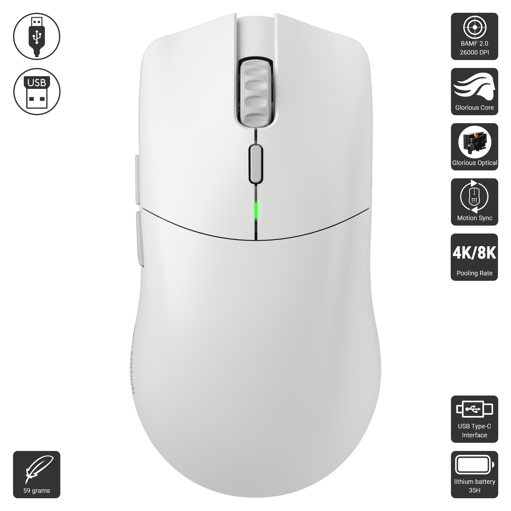 Perla Model O2 Model O2 Pro (4K/8KHZ Edition) - TK Computer KH, Cambodia