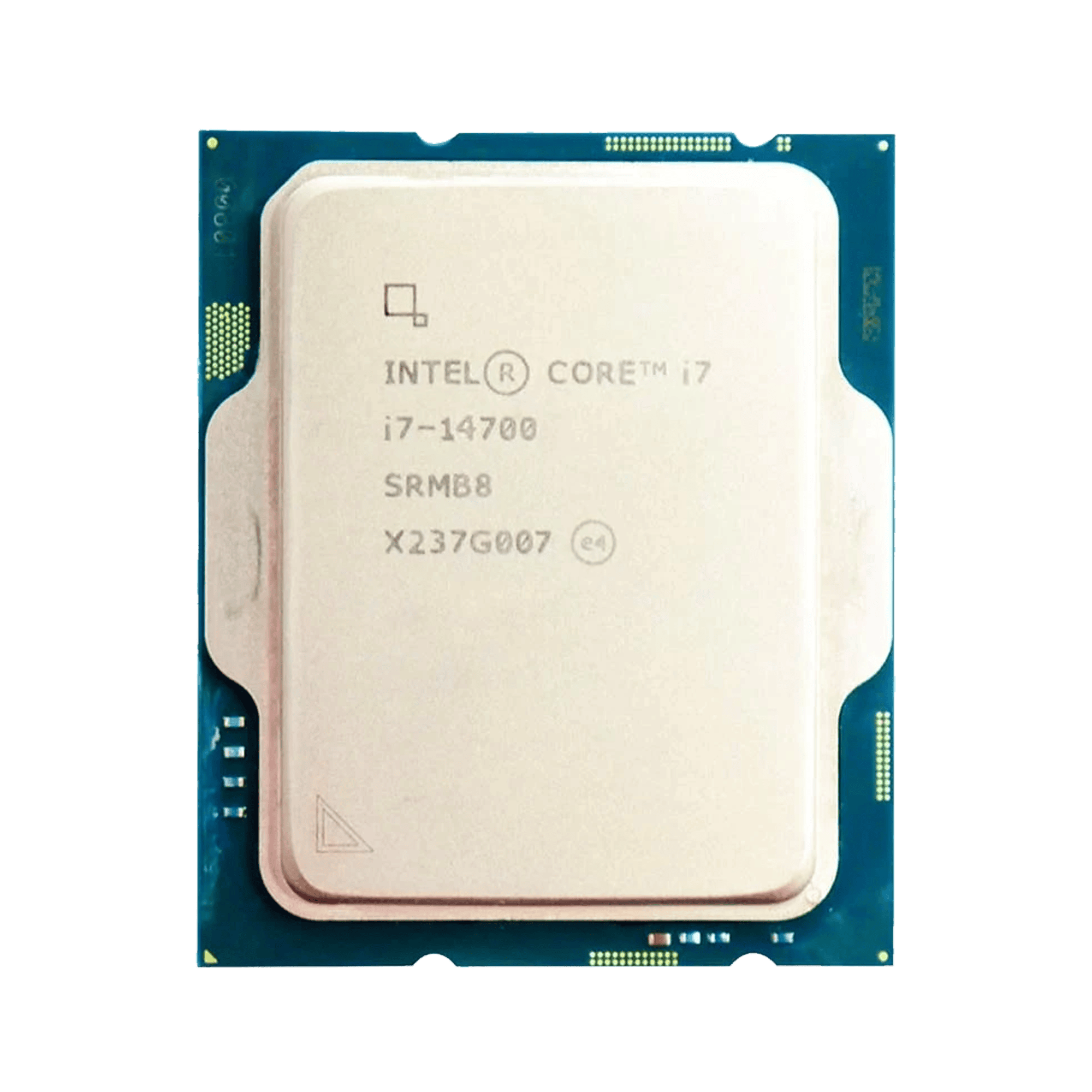 【てときち】Intel Core i7-14700KF 14th CPU Intel Core i7-14700KF Unlocked Desktop Processor