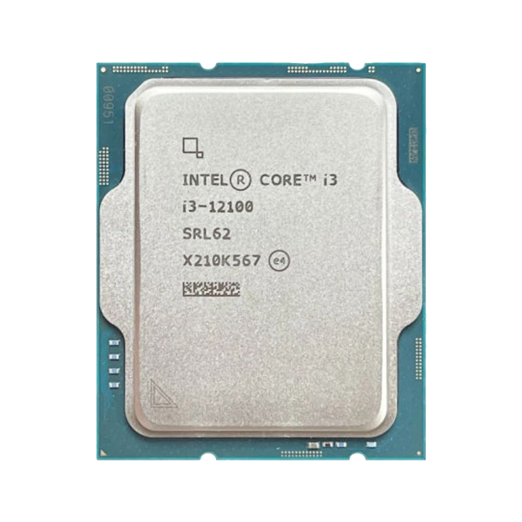 Core™ i3-12100 - TK Computer KH, Cambodia