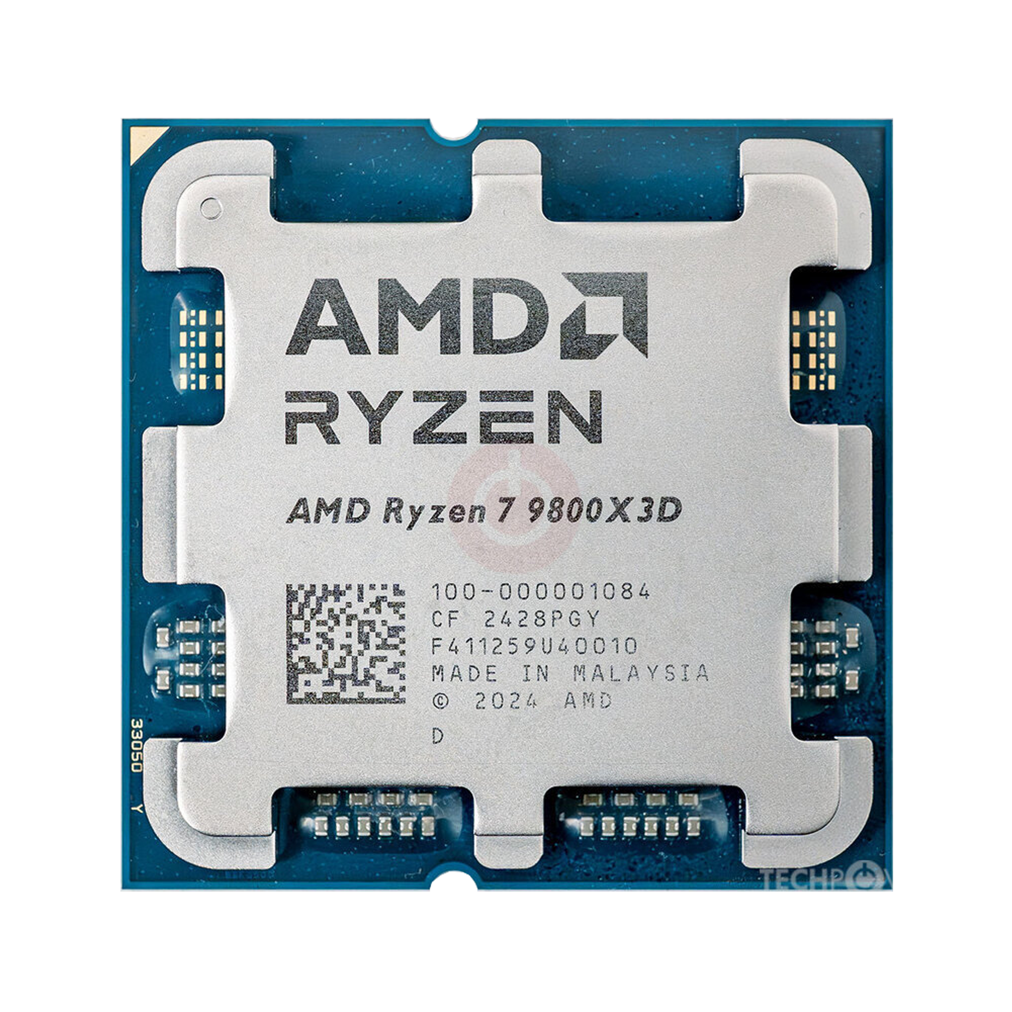 Ryzen™ 7 9800X3D - TK Computer KH, Cambodia