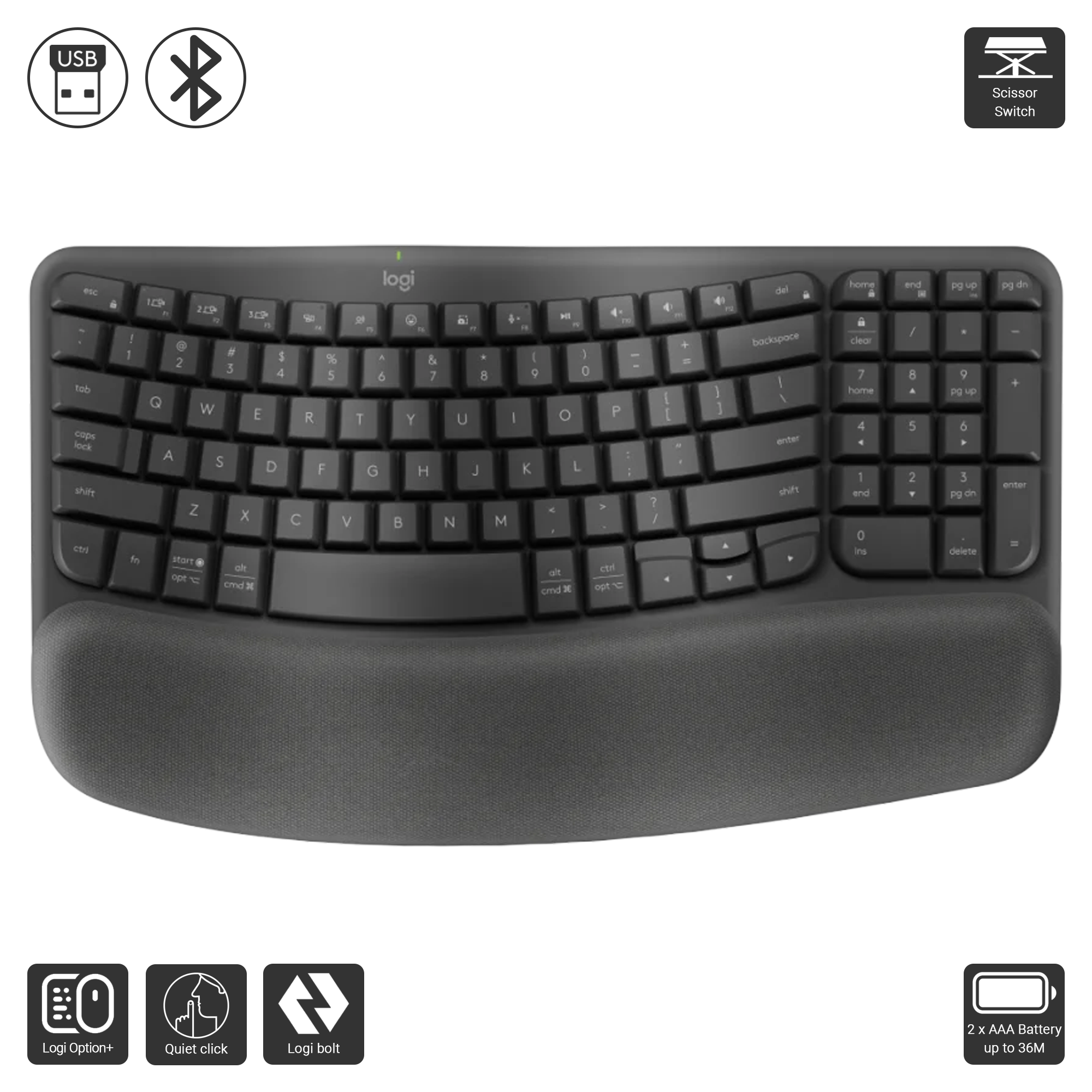 Wave Keys - TK Computer KH, Cambodia