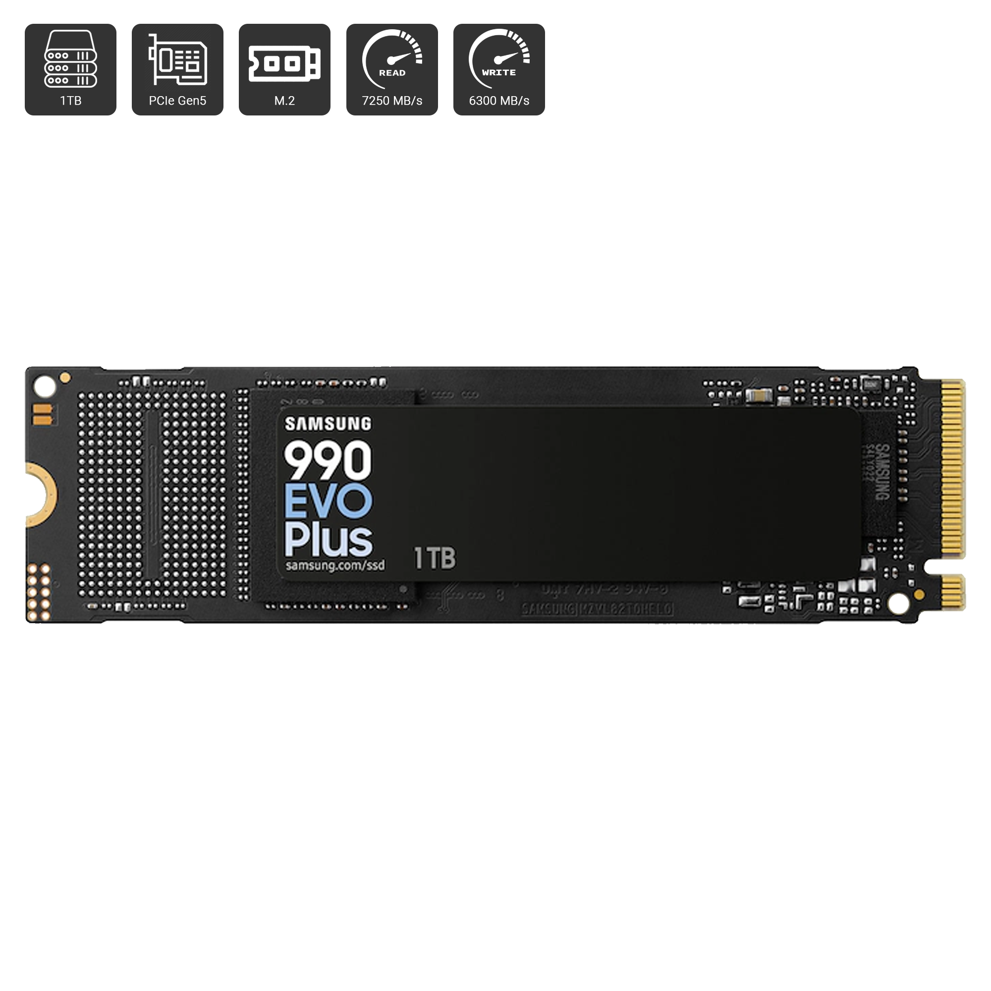 990 EVO Plus (1TB) - TK Computer KH, Cambodia