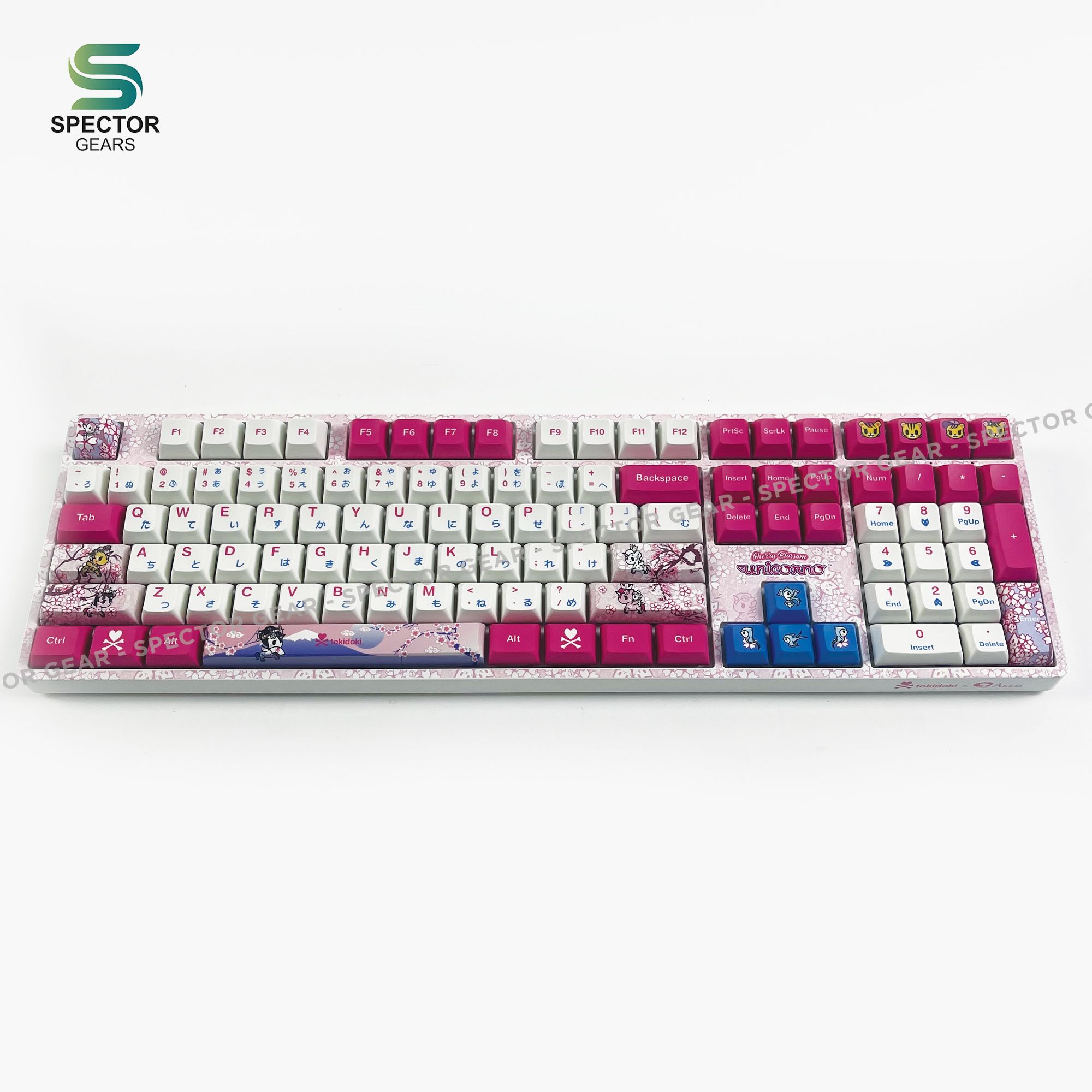 5108S - Tokidoki - TK Computer KH, Cambodia