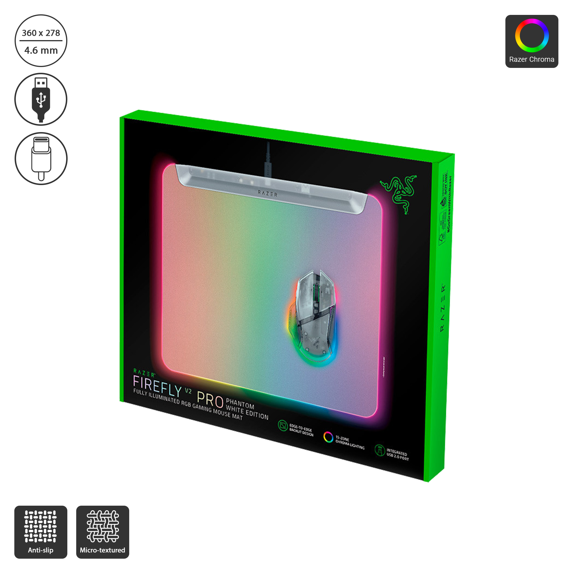 Firefly V2 Pro Phantom - TK Computer KH, Cambodia