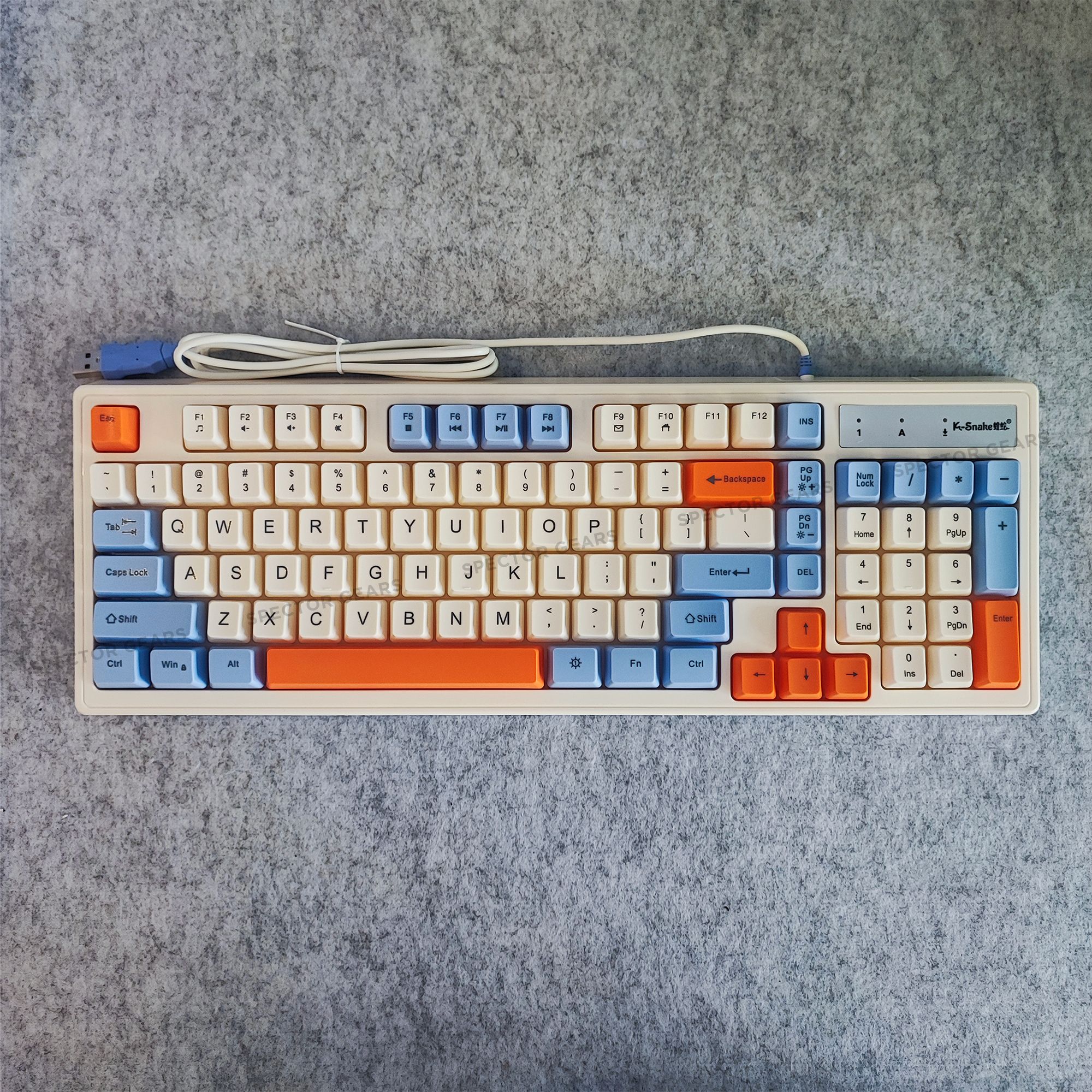 Ksnake K8 - TK Computer KH, Cambodia