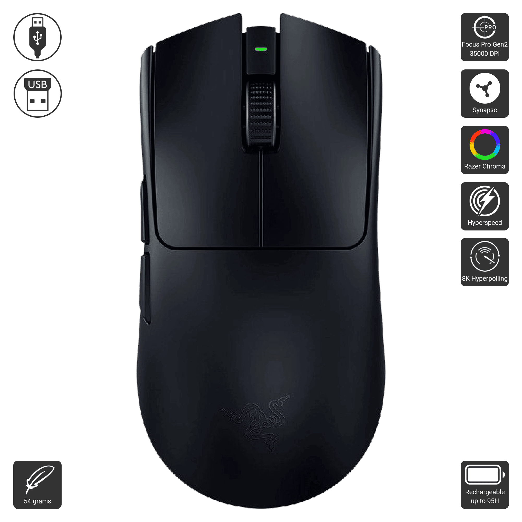 Viper V3 Pro - TK Computer KH, Cambodia